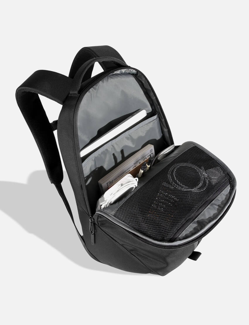 Travel Pack 2 X-Pac Black