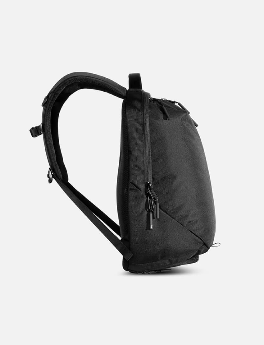 Travel Pack 2 X-Pac Black