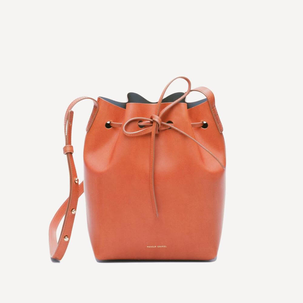 Mini Bucket Bag